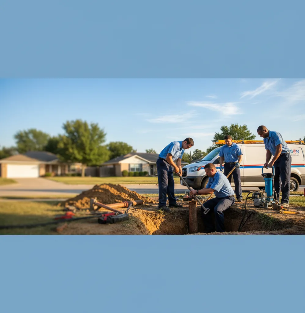 Water Heater Repair & Plumber in Brush